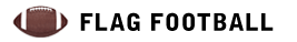 SOFA KING 99 plays in a Flag Football league